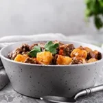 Restaurant La Source Restaurant Cadenet Cassolette De Tripes A La Provencale Maison Pommes De Terre Vapeur