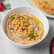 Restaurant La Source Restaurant Cadenet Caviar De Pois Chiches