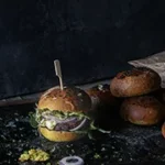 Restaurant La Source Restaurant Cadenet LE VEGGIE Buns Au Curcuma Et Pavot