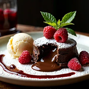 Restaurant La Source Restaurant Cadenet Les Dessertss1