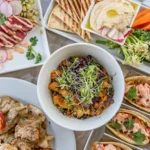 Restaurant La Source Restaurant Cadenet Les Entrees