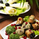 Restaurant La Source Restaurant Cadenet Les Entrees2