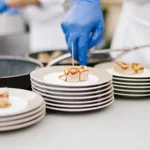 Restaurant La Source Restaurant Cadenet Les Plats