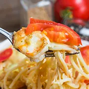 Restaurant La Source Restaurant Cadenet Pate Au Pomodoro Et Burrata Huile Basilic Et Pecorino