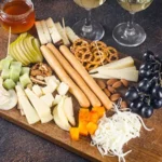 Restaurant La Source Restaurant Cadenet Plateau De Fromages 1