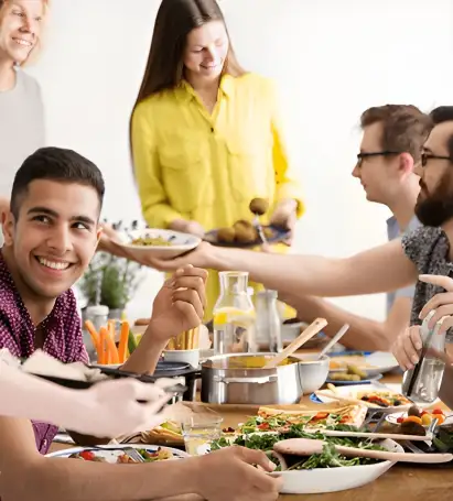 Restaurant La Source Restaurant Cadenet Repas Dentreprise