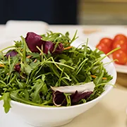 Restaurant La Source Restaurant Cadenet SALADE DE LA SOURCE