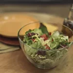 Restaurant La Source Restaurant Cadenet SALADE DU CHEF