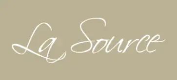 Restaurant La Source Restaurant Cadenet Logo